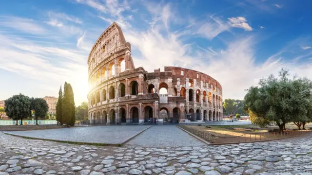 Roma - Cultura e História