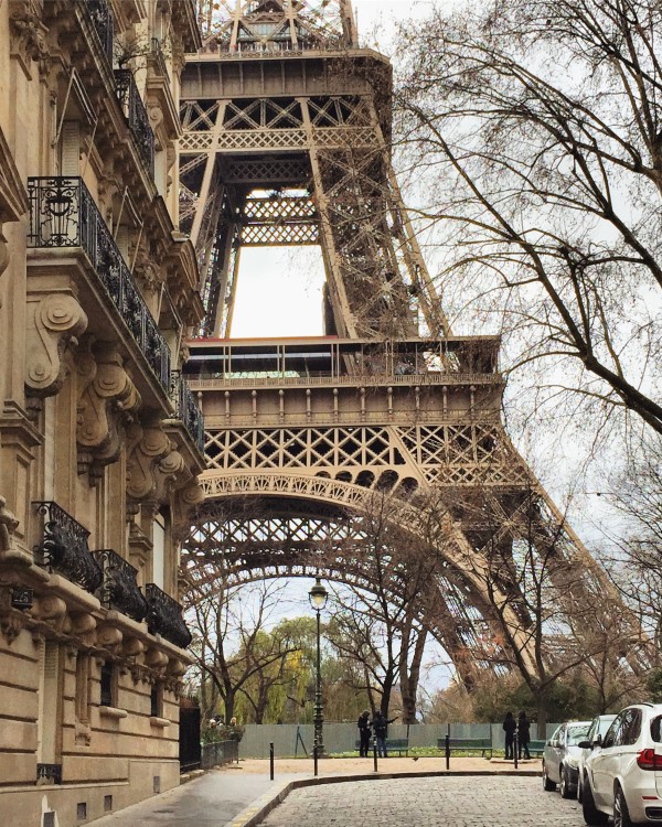 Paris - Ruas
